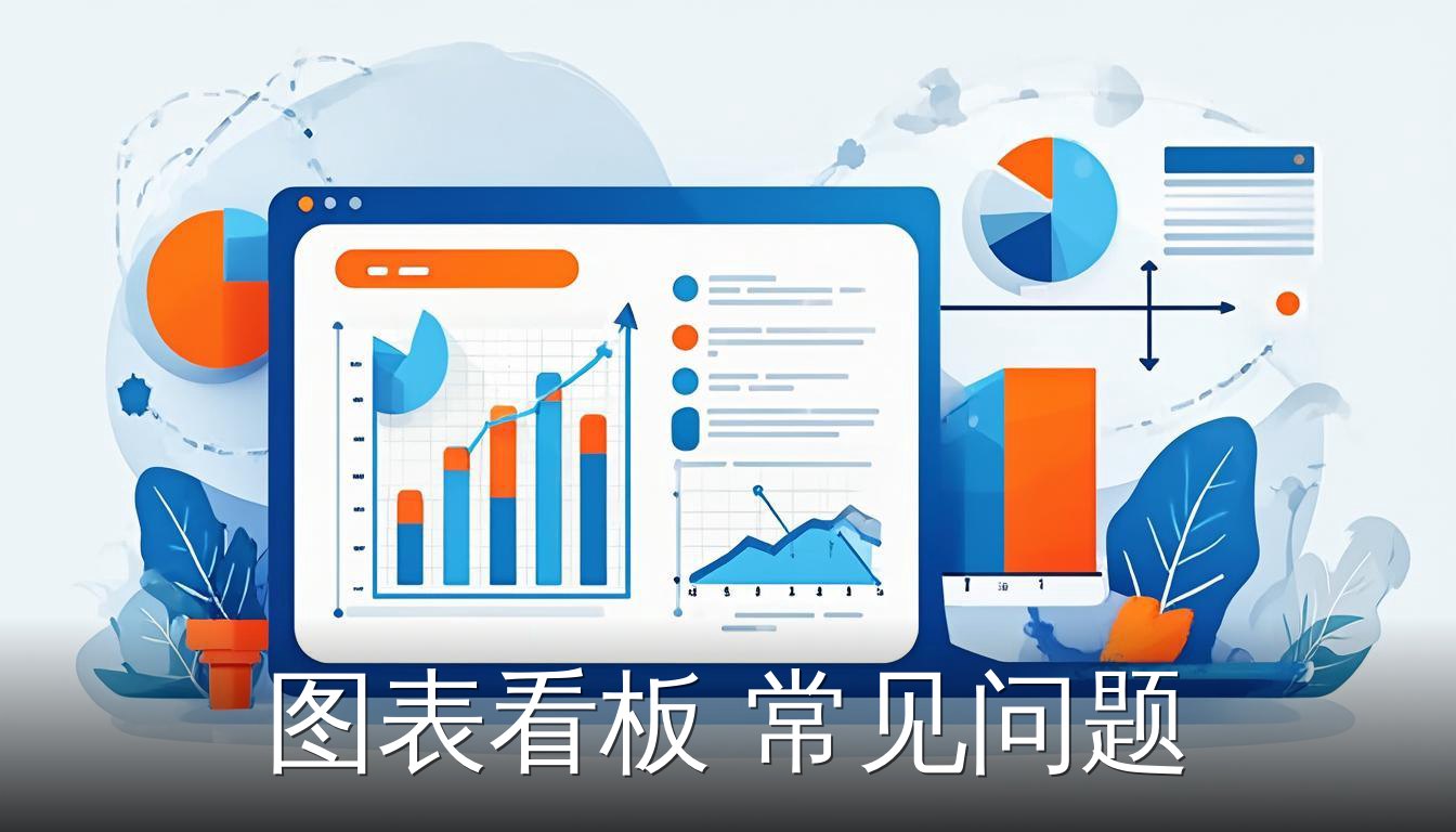 Excel图表看板布局示意图，包含图表、透视表和切片器